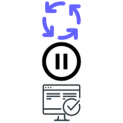 Своя пауза в БП